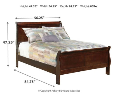 Alisdair Youth Bed - US Furniture & Mattress (Waterbury,CT)*