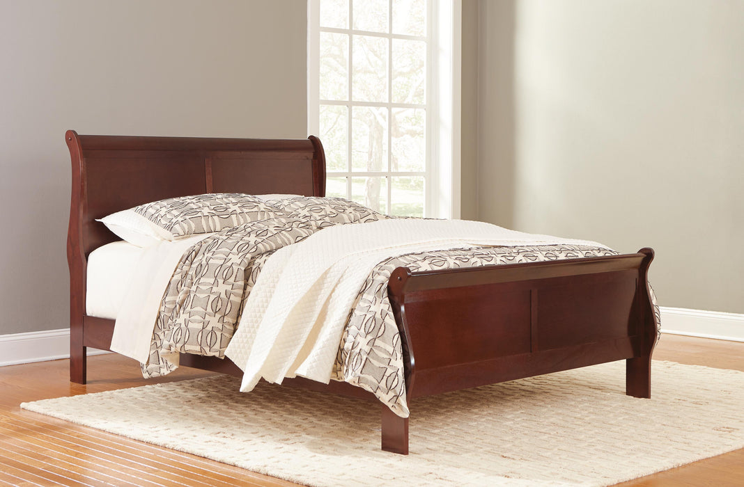 Alisdair Bed - US Furniture & Mattress (Waterbury,CT)*