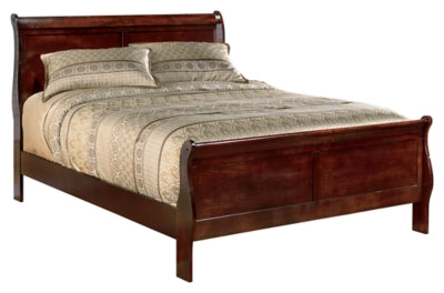 Alisdair Bed - US Furniture & Mattress (Waterbury,CT)*