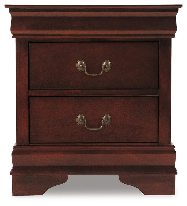 Alisdair Nightstand - US Furniture & Mattress (Waterbury,CT)*