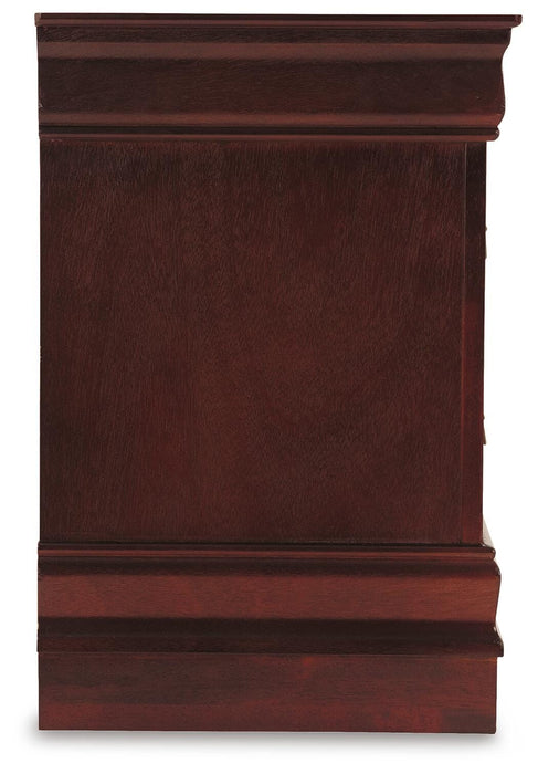 Alisdair Nightstand - US Furniture & Mattress (Waterbury,CT)*