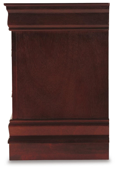 Alisdair Nightstand - US Furniture & Mattress (Waterbury,CT)*