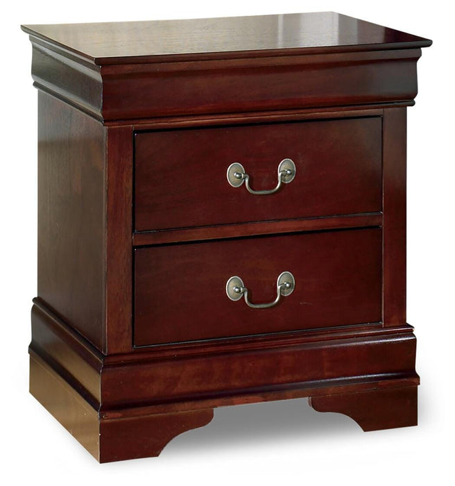 Alisdair Nightstand - US Furniture & Mattress (Waterbury,CT)*