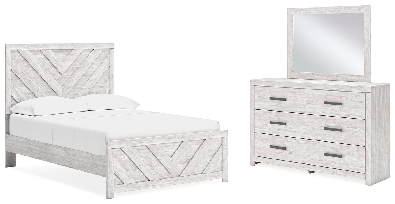 Cayboni Bedroom Package - US Furniture & Mattress (Waterbury,CT)*