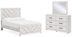 Cayboni Bedroom Package - US Furniture & Mattress (Waterbury,CT)*