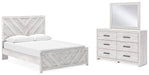 Cayboni Bedroom Package - US Furniture & Mattress (Waterbury,CT)*