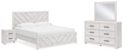 Cayboni Bedroom Package - US Furniture & Mattress (Waterbury,CT)*