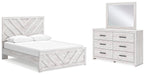 Cayboni Bedroom Package - US Furniture & Mattress (Waterbury,CT)*
