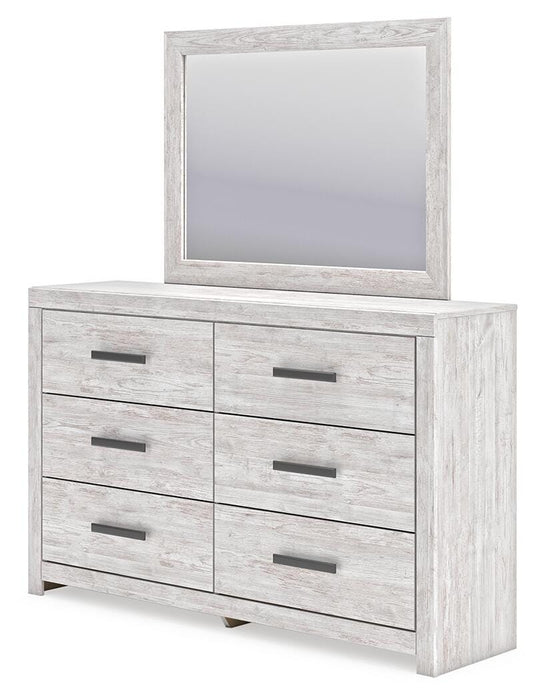 Cayboni Bedroom Package - US Furniture & Mattress (Waterbury,CT)*