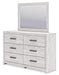 Cayboni Bedroom Package - US Furniture & Mattress (Waterbury,CT)*