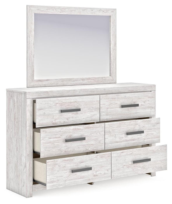 Cayboni Bedroom Package - US Furniture & Mattress (Waterbury,CT)*