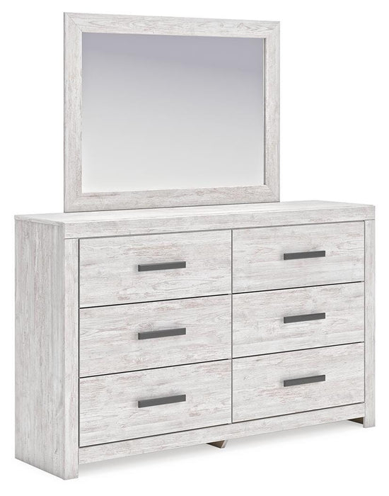Cayboni Bedroom Package - US Furniture & Mattress (Waterbury,CT)*