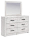 Cayboni Bedroom Package - US Furniture & Mattress (Waterbury,CT)*