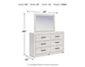 Cayboni Bedroom Package - US Furniture & Mattress (Waterbury,CT)*