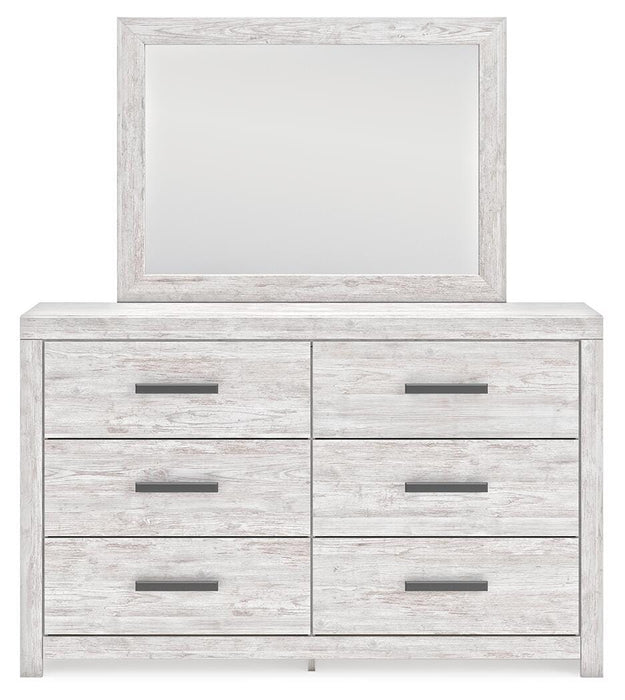 Cayboni Bedroom Package - US Furniture & Mattress (Waterbury,CT)*