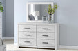Cayboni Bedroom Package - US Furniture & Mattress (Waterbury,CT)*