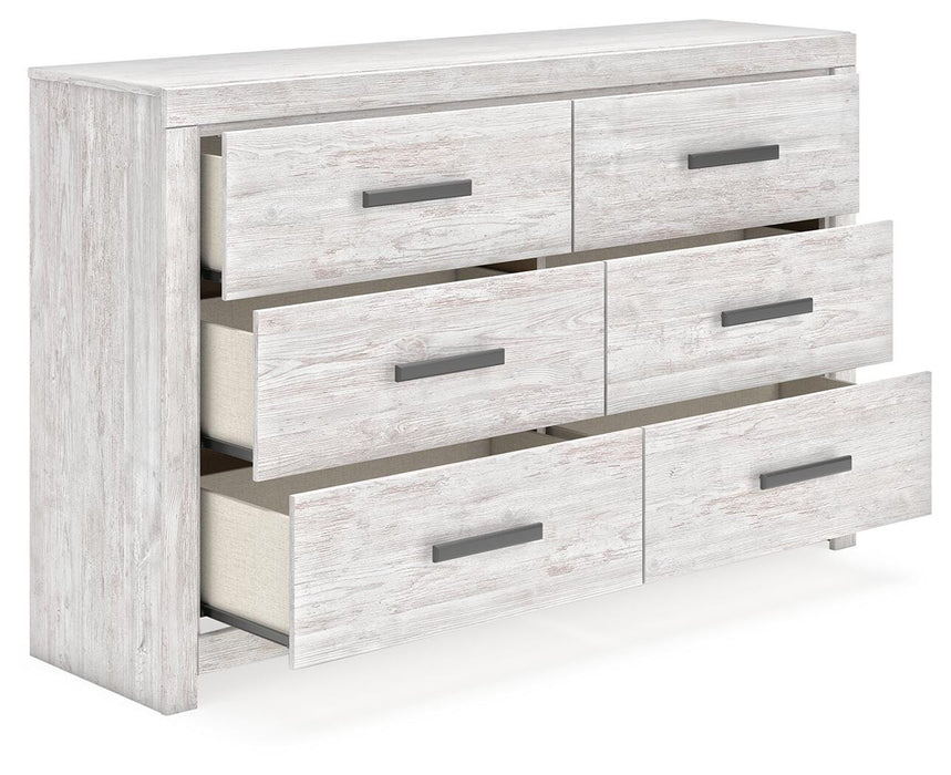 Cayboni Dresser - US Furniture & Mattress (Waterbury,CT)*