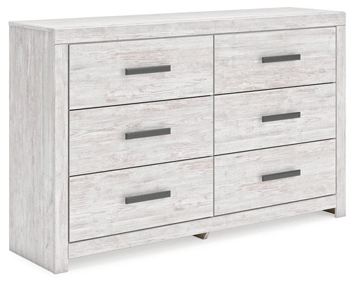 Cayboni Dresser - US Furniture & Mattress (Waterbury,CT)*