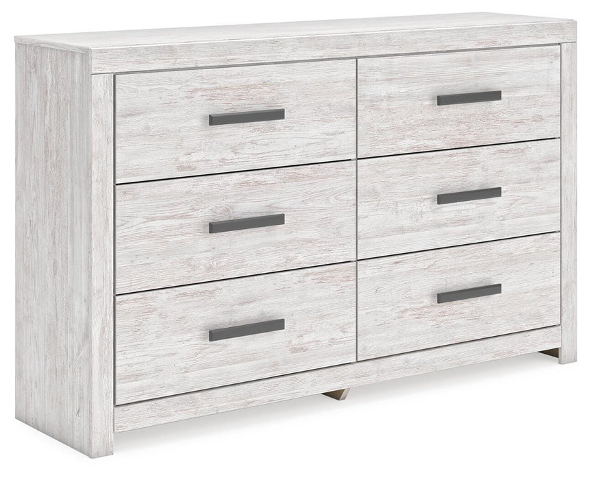 Cayboni Dresser - US Furniture & Mattress (Waterbury,CT)*