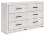 Cayboni Dresser - US Furniture & Mattress (Waterbury,CT)*