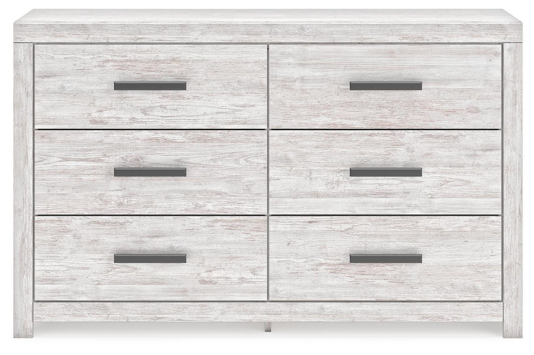 Cayboni Dresser - US Furniture & Mattress (Waterbury,CT)*