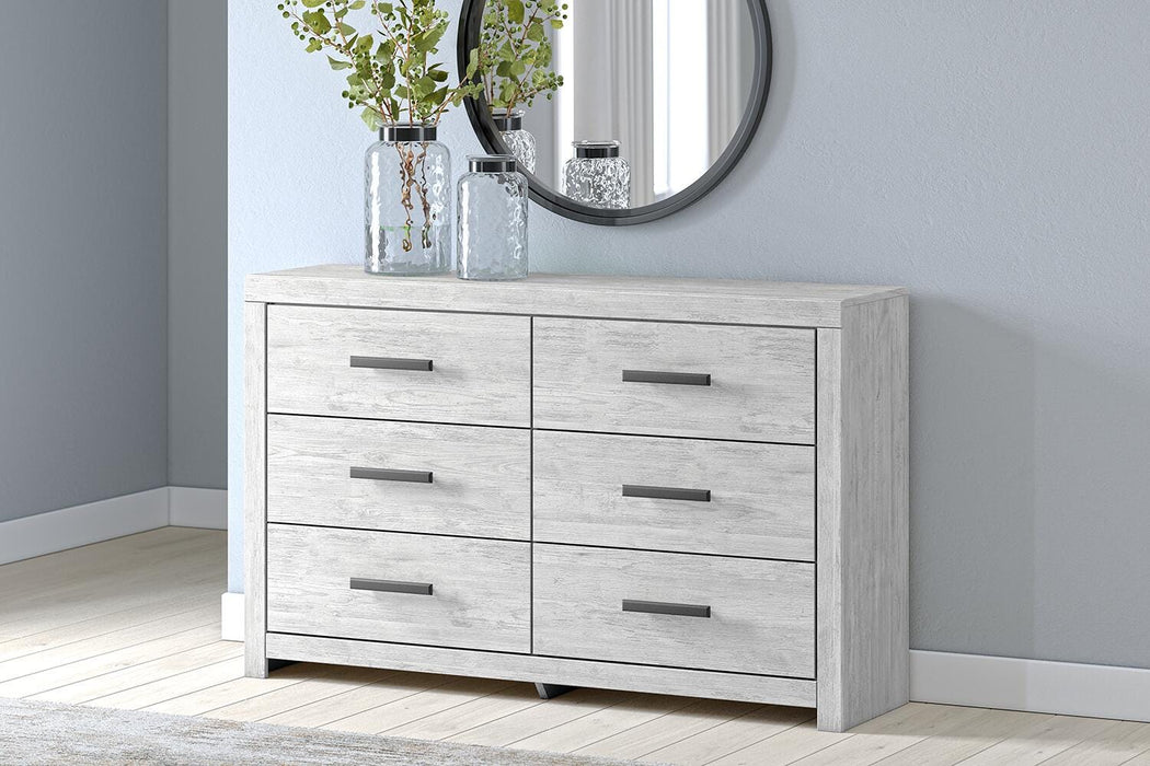Cayboni Dresser - US Furniture & Mattress (Waterbury,CT)*
