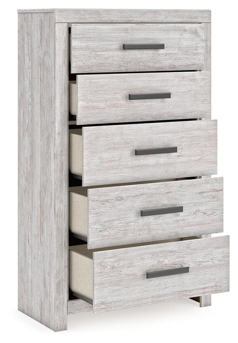 Cayboni Chest of Drawers - US Furniture & Mattress (Waterbury,CT)*