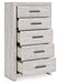 Cayboni Chest of Drawers - US Furniture & Mattress (Waterbury,CT)*