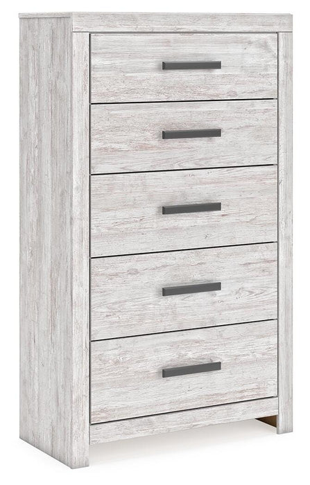 Cayboni Chest of Drawers - US Furniture & Mattress (Waterbury,CT)*