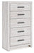 Cayboni Chest of Drawers - US Furniture & Mattress (Waterbury,CT)*