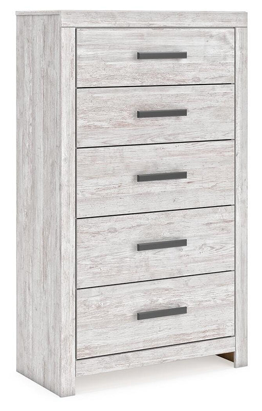 Cayboni Chest of Drawers - US Furniture & Mattress (Waterbury,CT)*