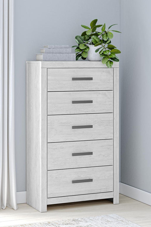 Cayboni Chest of Drawers - US Furniture & Mattress (Waterbury,CT)*