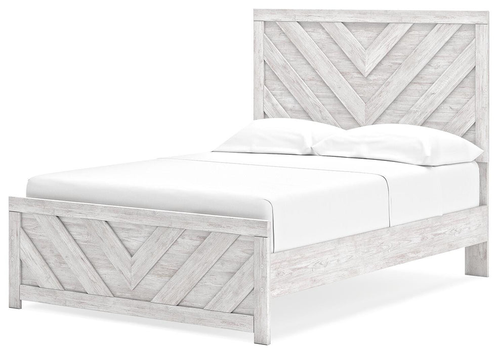 Cayboni Bedroom Package - US Furniture & Mattress (Waterbury,CT)*