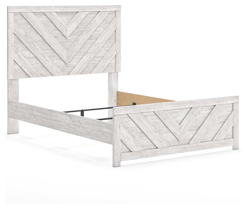 Cayboni Bedroom Package - US Furniture & Mattress (Waterbury,CT)*