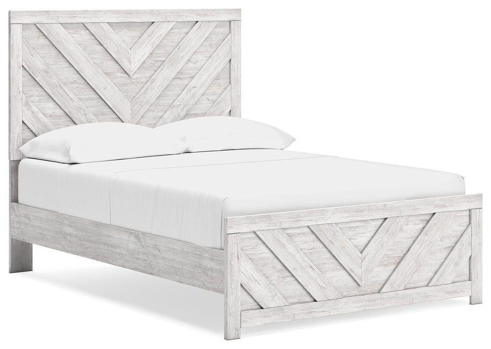 Cayboni Bedroom Package - US Furniture & Mattress (Waterbury,CT)*