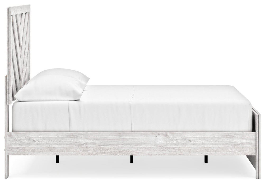 Cayboni Bedroom Package - US Furniture & Mattress (Waterbury,CT)*