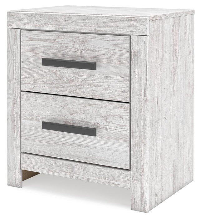 Cayboni Bedroom Package - US Furniture & Mattress (Waterbury,CT)*