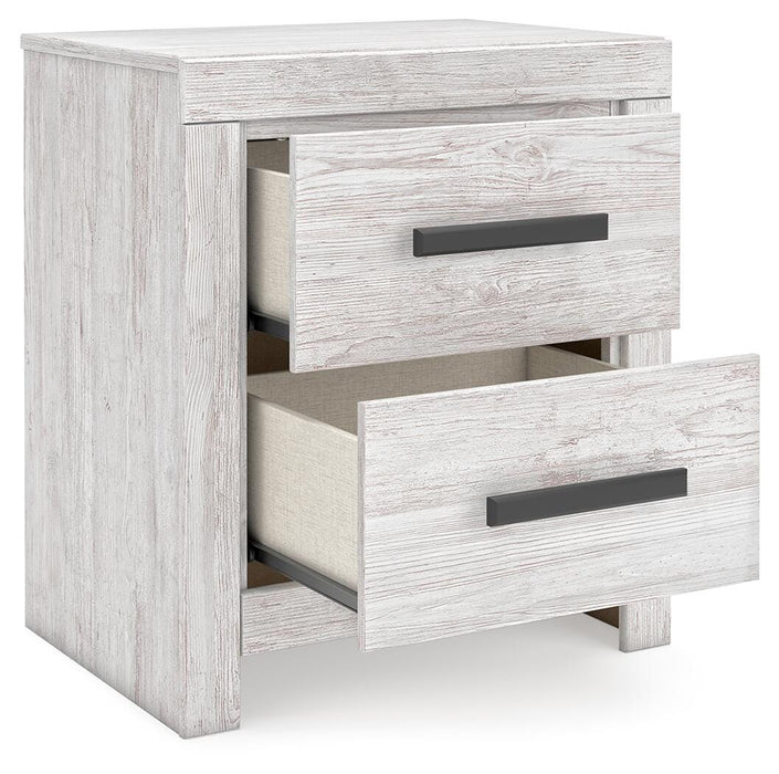 Cayboni Bedroom Package - US Furniture & Mattress (Waterbury,CT)*