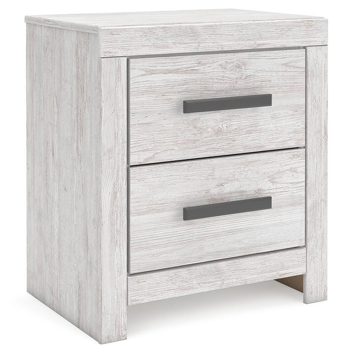 Cayboni Bedroom Package - US Furniture & Mattress (Waterbury,CT)*