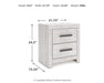 Cayboni Bedroom Package - US Furniture & Mattress (Waterbury,CT)*