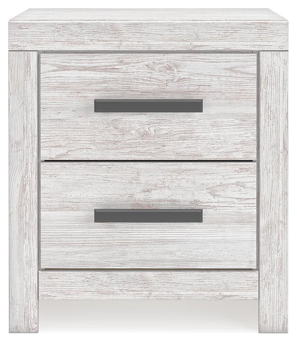 Cayboni Bedroom Package - US Furniture & Mattress (Waterbury,CT)*