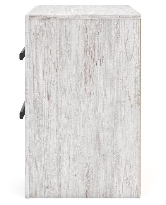 Cayboni Bedroom Package - US Furniture & Mattress (Waterbury,CT)*