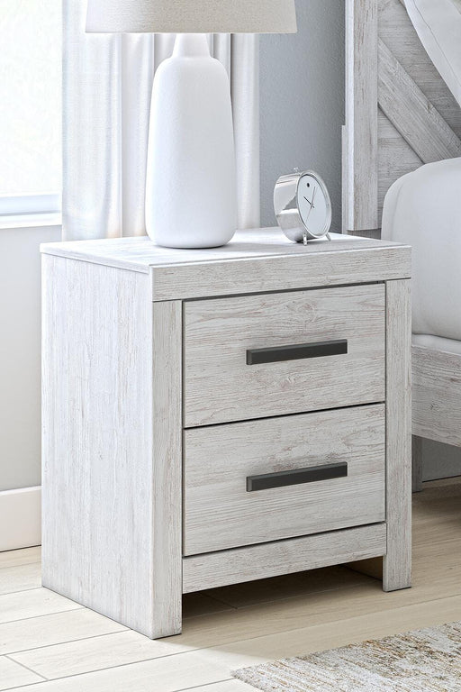 Cayboni Nightstand - US Furniture & Mattress (Waterbury,CT)*