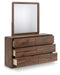 Fortlorn Dresser and Mirror - US Furniture & Mattress (Waterbury,CT)*