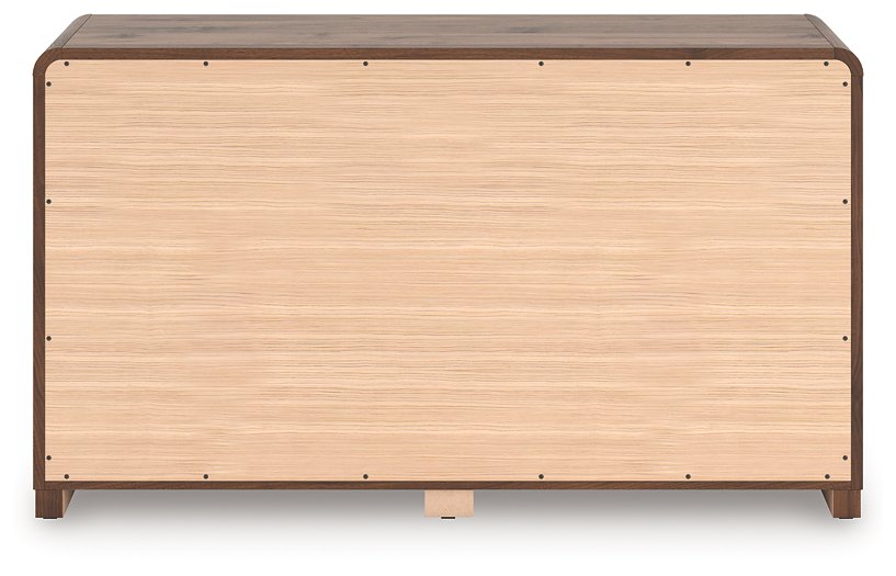 Fortlorn Dresser and Mirror - US Furniture & Mattress (Waterbury,CT)*