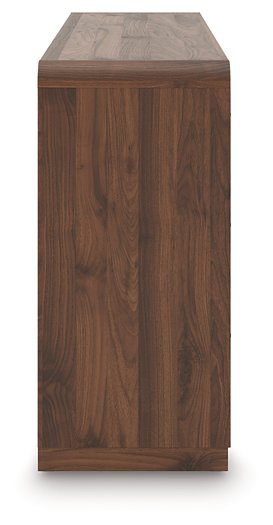 Fortlorn Dresser and Mirror - US Furniture & Mattress (Waterbury,CT)*