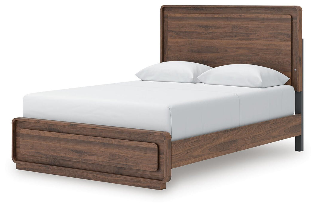 Fortlorn Bed - US Furniture & Mattress (Waterbury,CT)*