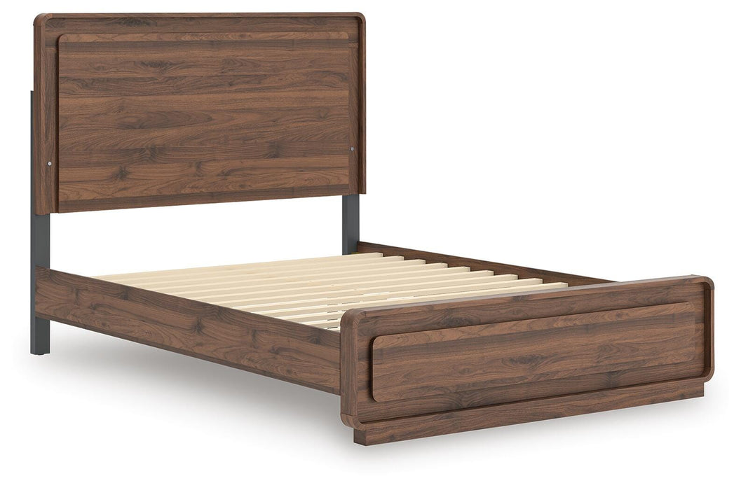 Fortlorn Bed - US Furniture & Mattress (Waterbury,CT)*