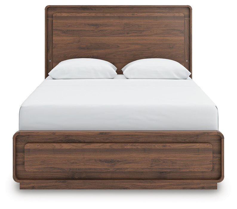 Fortlorn Bed - US Furniture & Mattress (Waterbury,CT)*