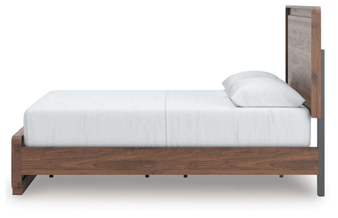 Fortlorn Bed - US Furniture & Mattress (Waterbury,CT)*